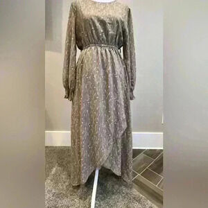 Size small maxi dress